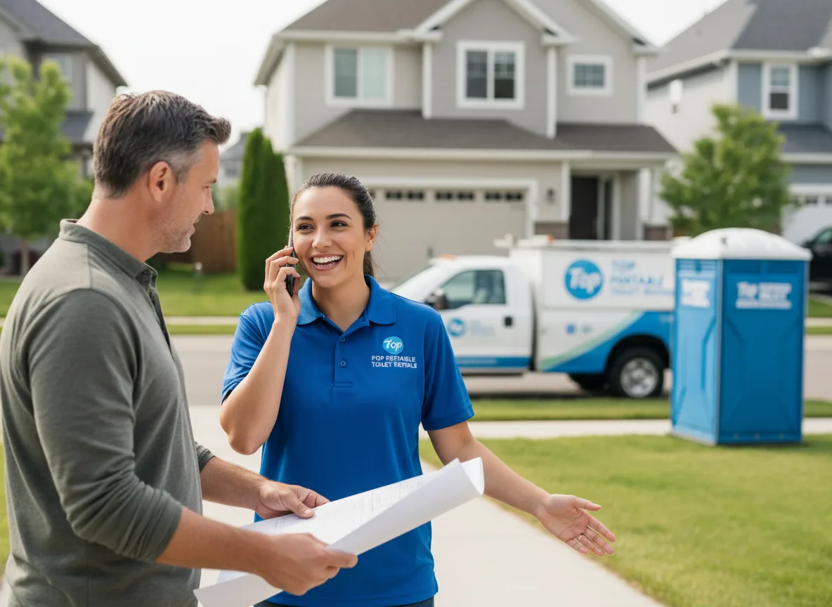 Short Term Porta Potty Rental Independence, WV FAQs